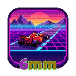 6mm